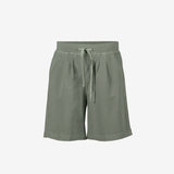 Daisy Bermudas Shorts - Deep Ocean
