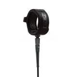 9' All Round Essential Leash | Black