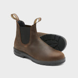 1609 Classic Chealsea Boot - Unisex - Antique Brown