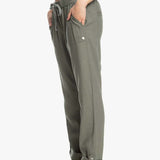 Women's On The Seashore Hørbukser - Dame - Agave Green