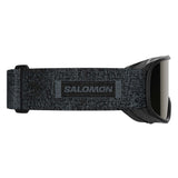 Kids Lumi Skibriller - Junior - Black Grunge/Black