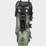 Cochise 95 skistøvle m. DYN inserts & GripWalk - dame - camp green