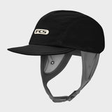 Essential Surf Cap - Black