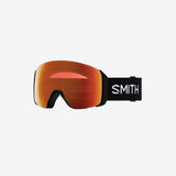 4D MAG XL - Skibriller - Black/Red + Ekstra linse