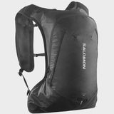 CROSS 12 Backpack - Unisex - Black