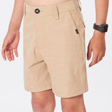 Kids Jackson Boardwalk Shorts | Børn | Khaki