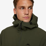 Ace Skijakke - Herre - Forest Green