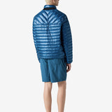 Sena - Short Down Jacket - Herrer - Kombu Green