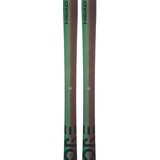 Kore 105 Ski - Antracit / Green - unisex - 2022/23