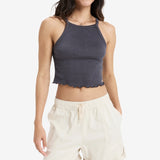 Sweetest Day - Casual Shorts for Women - Egret