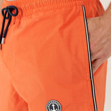 Men's Tom Badeshorts - Herre - Orange