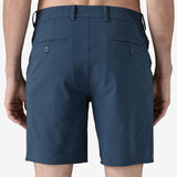 Men's Hydropeak Hybrid Walk Shorts - 18" - Tidepool Blue