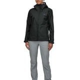 Women's Torrentshell 3L Regnjakke - Dame - Black