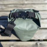 5L - Livermore Waterproof Dry Bag | Dark Green