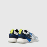 Performance Sneaker - Herre - Grey Royal Lime