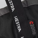 Junior Gauntlet CZone 5-finger Skihandske - Børn - Black/Graphit