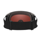 Flight Deck M (7064) Skibriller - Matte Black/Prizm Sapphire