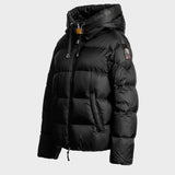 Tilly Hooded Down Jacket - Women - Black
