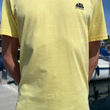Wetsuit Printed T-shirt - Herrer - Sorbet