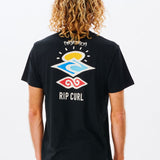 Search Icon Tee - Herre - Black