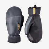 Army Leather Wool Terry Luffe - Herre - Grey