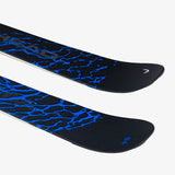 Oblivion 94 Twintip Ski + Attack Lyt 11 Binding - 2025/2026