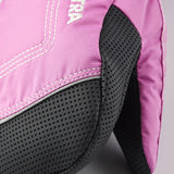 Baby Zip Long Vante - Børn - Cerice (lilla)