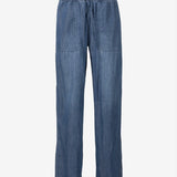 Anisette Pants - Dame - Denim Blue