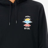 Search Icon Hood - Herre - Black