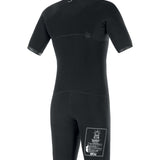 Mens Meta Short Sleeve 2/2 Free Shorty Våddragt | Herrer | Black