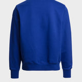 K2 Crew Neck Sweater - Mens - Cosmic Blue