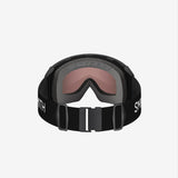 4D MAG XL - Skibriller - Black/Red + Ekstra linse