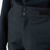 Junior skibukser - Dreng - Black
