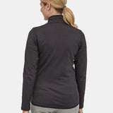 Women's R1 Daily Midlayer - Dame - Ink Black