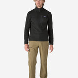 Men's R1 Air Zip-Neck Midlayer - Herre - Black