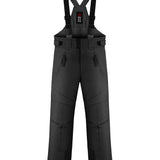 Junior Bib Skibukser - Børn - Black