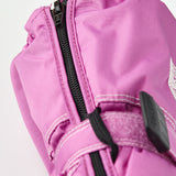 Baby Zip Long Vante - Børn - Cerice (lilla)