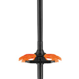 Helicon Lite Skistave - Anthracite/Orange - 2023/24