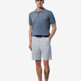Freedom seersucker chino shorts - Men - Combo 1