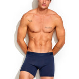 Men's 3-Pak Bambus Base Boxershorts - Herre - Navy