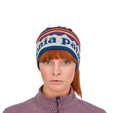 Powder Town Pandebånd - Unisex - Fitz Roy / Birch White POWD TOWN HEADBAND 24