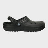 Crocs Classic Lined sandaler - Voksne - Black