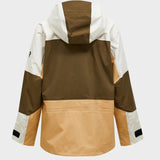 Gravity GORE-TEX 3L skijakke - Mens - Sierra Sand