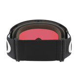 Flight Deck L (7050) Skibriller - Matte Black/Prizm Jade