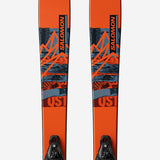 Junior M QST SPARK ski + L6 binding - 2024/25