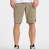 Men's Crossfire Mid - Submersible Shorts - Herre - Khaki