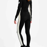 Women's Baselayer merinould leggings - Dame - Black