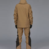 Men's Snowdrifter Skijakke - Herre - Lagom Blue