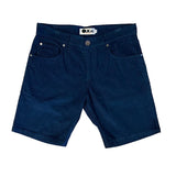 Cord Fløjls Shorts | Herrer | Blue