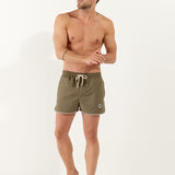 Men's Tom Badeshorts - Herre - Khaki
